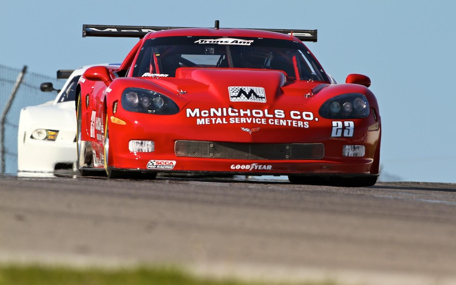 Ruman Scores 6th At Canadian Tire Motorsports Park